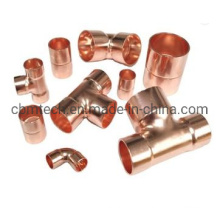 Medical Gas Copper Fittings 45 Deg Elbow Copper Fitiing 90 Deg Copper Elbow